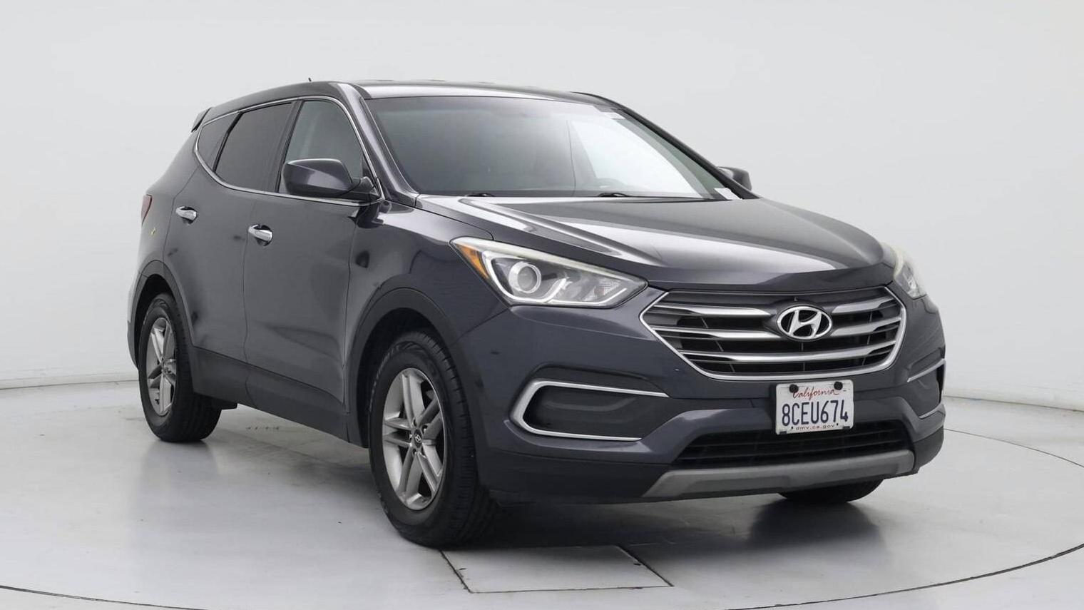 HYUNDAI SANTA FE SPORT 2018 5XYZT3LB8JG564892 image